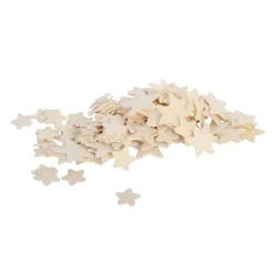 Wood Stars by Creatology™