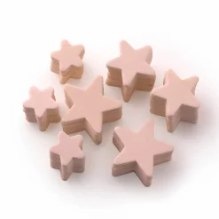 Wood Stars by Creatology™