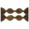 16.5" Wood Wine Bottle Holder by Ashland®