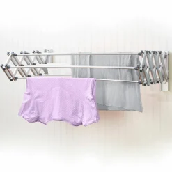 Woolite® Collapsible Wall Drying Rack