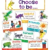 World of Eric Carle™ Positive Character Traits Mini Bulletin Board Set, 15 Pieces