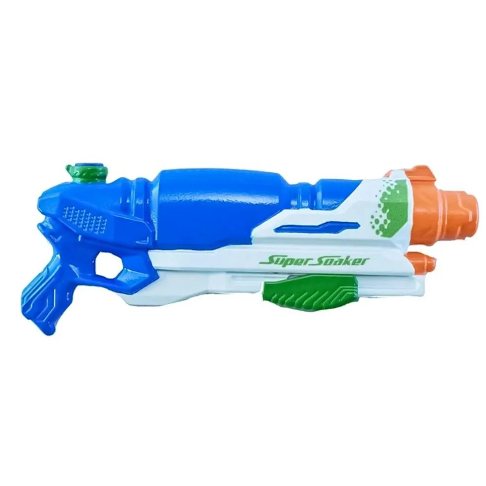 World's Smallest Super Soaker Water Gun | Barrage
