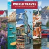 2027 World Travel Daily Desktop Calendar