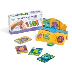 Worry Stone Pals Sensory Wristband