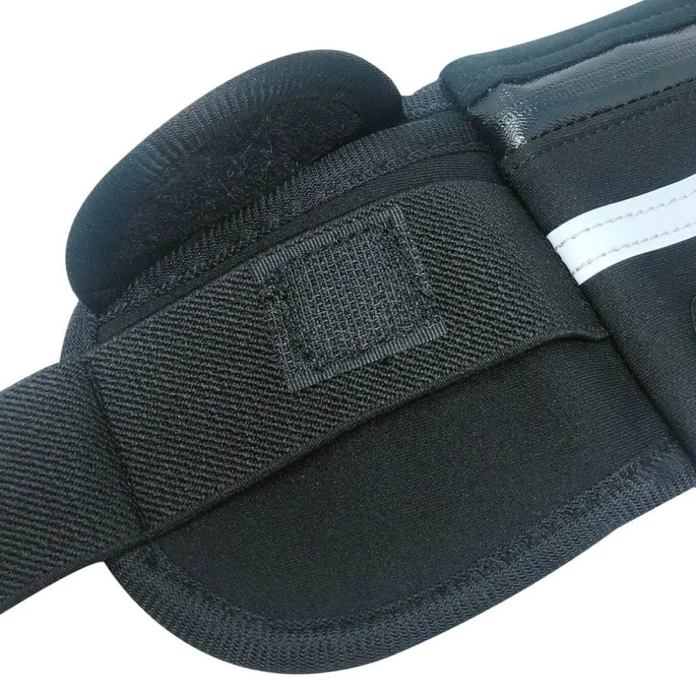 Wrapables Adjustable Neoprene Running Belt, Waterproof Fanny Pack, Workout Pouch for Running Jogging Hiking