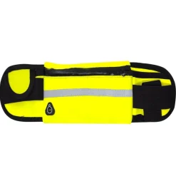 Wrapables Adjustable Neoprene Running Belt, Waterproof Fanny Pack, Workout Pouch for Running Jogging Hiking