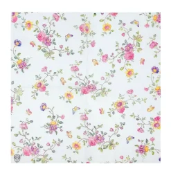 Wrapables® Floral 2 Ply Paper Napkins (40 Count) for Wedding, Dinner Party, Tea Party, Decorative Decoupage