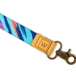Wrapables Lanyard Keychain and ID Badge Holder
