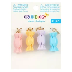 Wrapped Candy Charm Set by Creatology™