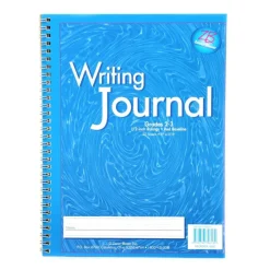 Writing Journal, 1/2" ruling, Grades 2-3, 50 Sheets