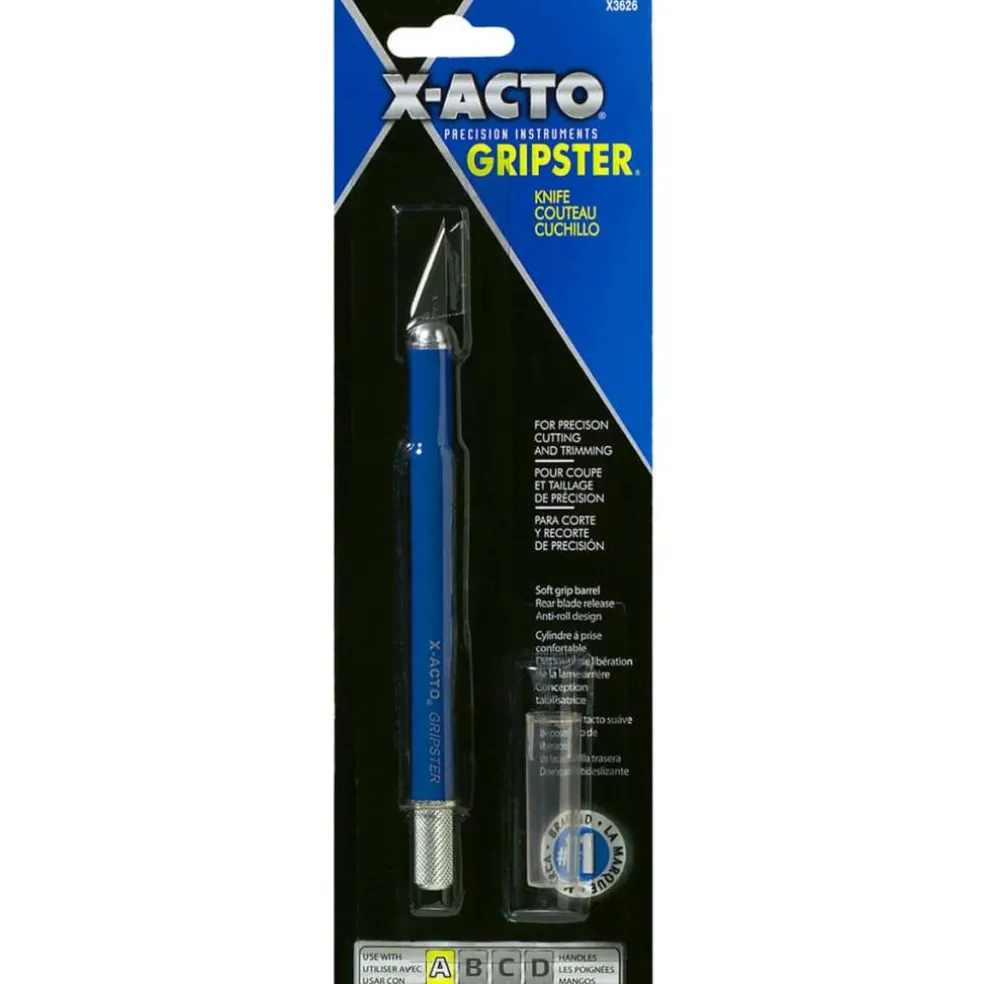 X-ACTO® Gripster® Knife