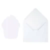 4.25" x 5.5" A2 Cupcake Cards & Envelopes, 10ct. by Recollections™