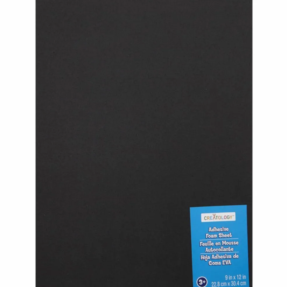 9" x 12" Adhesive Foam Sheet by Creatology™