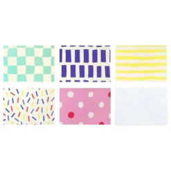 5" x 7" A7 Pattern Cards & Envelopes, 50ct. by Recollections™