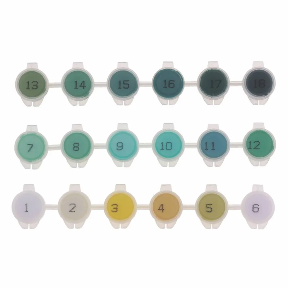 11" x 14" Apothecary Paint-by-Number Kit by Artist's Loft®