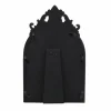 5" x 7" Black Arch with Spiders Tabletop Frame with Mat by Ashland®