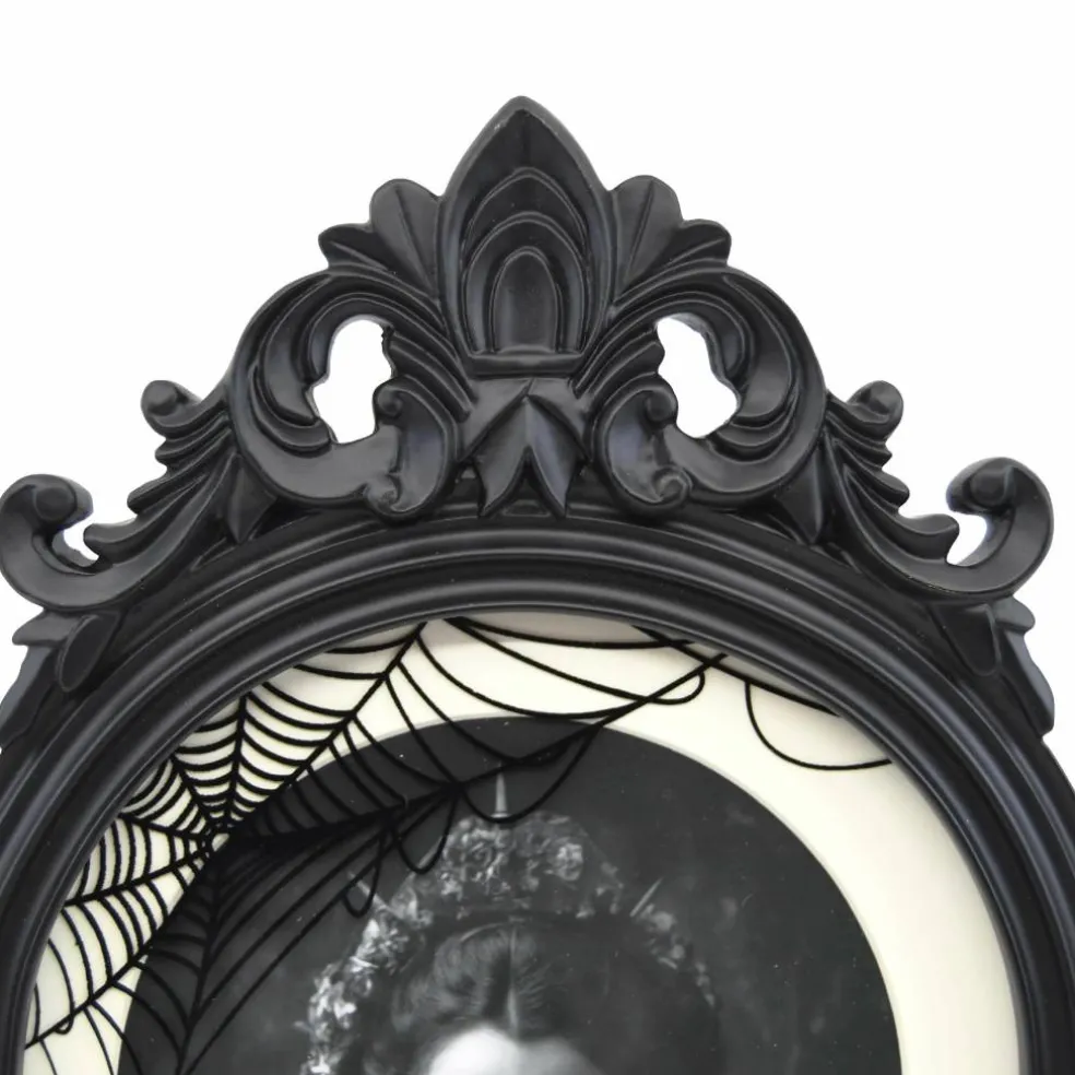 5" x 7" Black Arch with Spiders Tabletop Frame with Mat by Ashland®