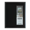 14" x 18" Black Beveled Shadow Box by Studio Décor®