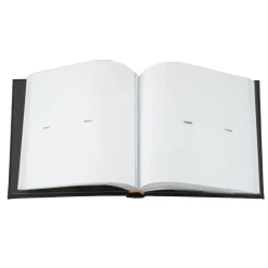 8.6" x 8.6" Black Camera Photo Album by Recollections™