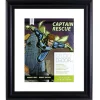 11" x 13" Black Comic Book Float Frame by Studio Décor®