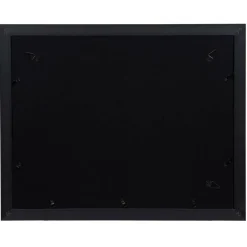 11" x 14" Black Double Mat Document Frame by Studio Décor®