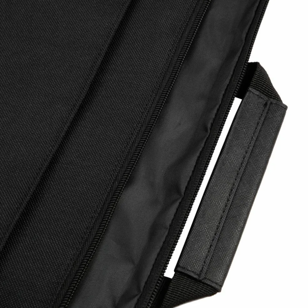 20" x 26" Black Folding Portfolio by Artist's Loft®