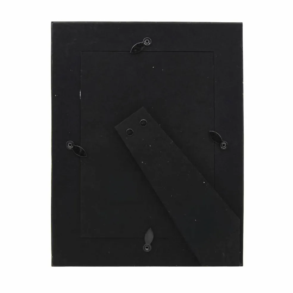 5" x 7" Black & Gold Vintage Tabletop Frame by Ashland®