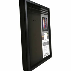16" x 24" Black Medal Display Case by Studio Décor®