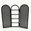 18" x 16" Black Metal Jewelry Display by Bead Landing™