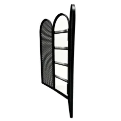 18" x 16" Black Metal Jewelry Display by Bead Landing™