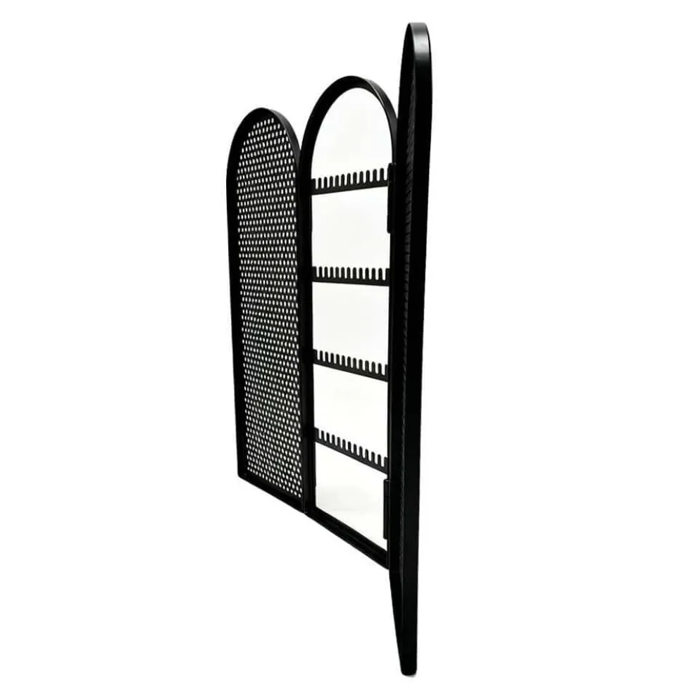 18" x 16" Black Metal Jewelry Display by Bead Landing™