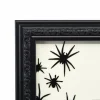 4" x 6" Black Spiders Tabletop Frame with Mat by Ashland®