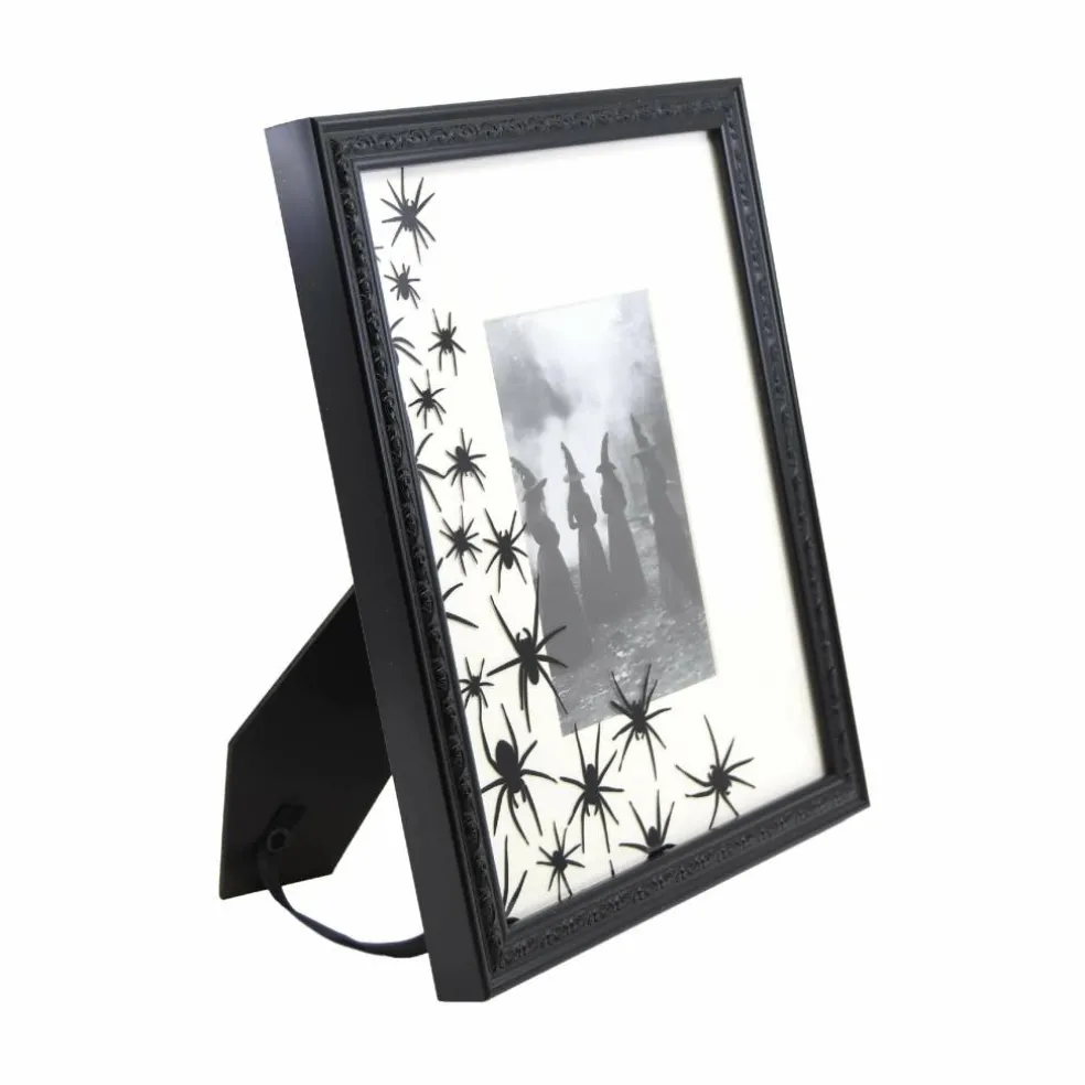 4" x 6" Black Spiders Tabletop Frame with Mat by Ashland®