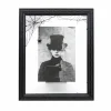8" x 10" Black Spiderweb Tabletop Float Frame by Ashland®