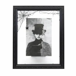8" x 10" Black Spiderweb Tabletop Float Frame by Ashland®