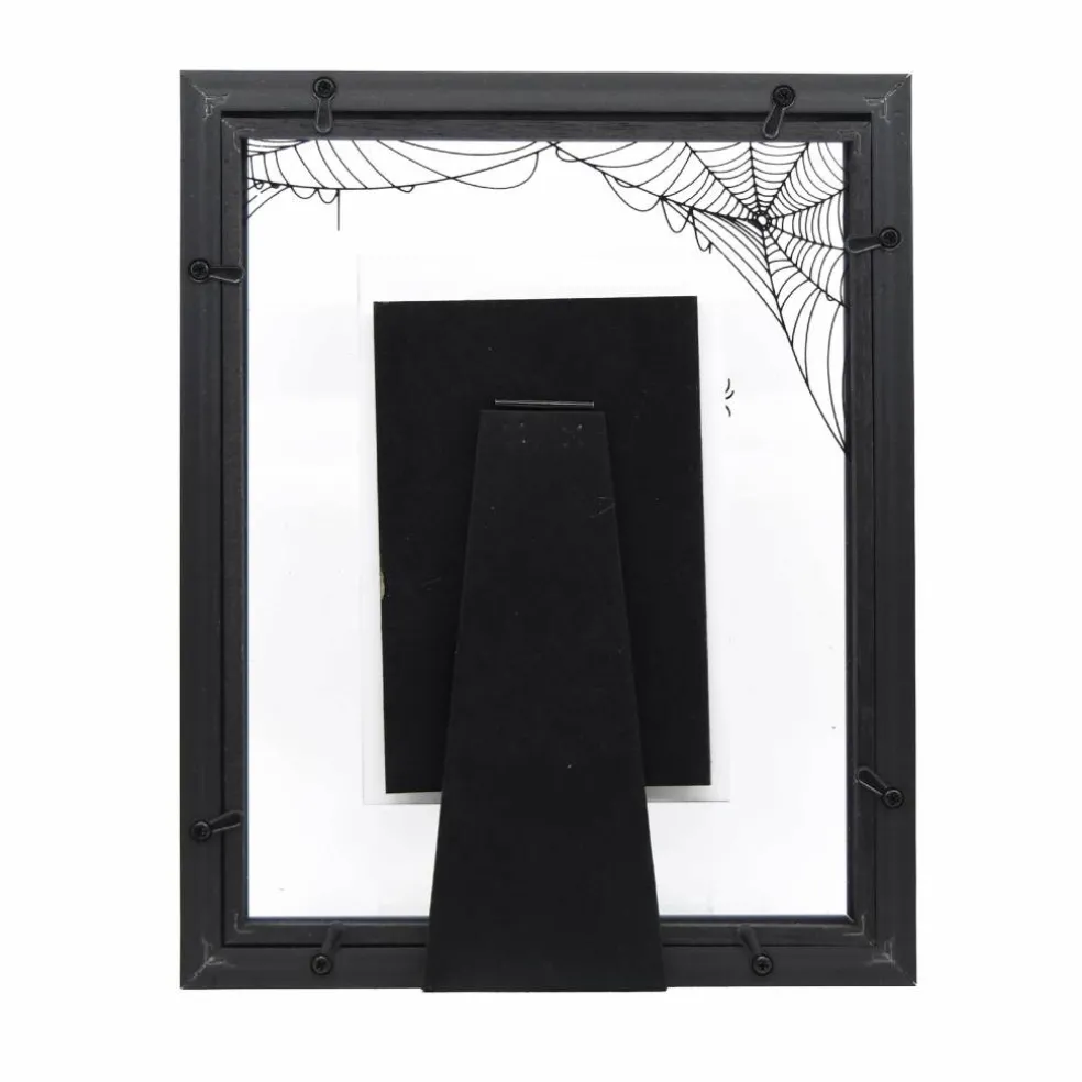 8" x 10" Black Spiderweb Tabletop Float Frame by Ashland®