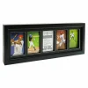 5.25" x 18.25" Black Trading Card Display Frame by Studio Décor®