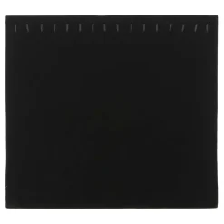 13" x 11.25" Black Velvet Necklace Display by Bead Landing™
