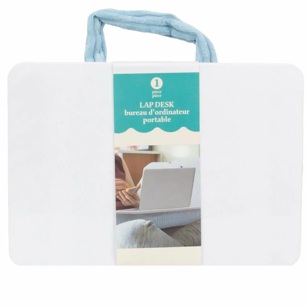 14" x 18" Blue Lap Desk