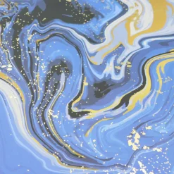 12" x 12" Blue Marble Cardstock Paper by Recollections™