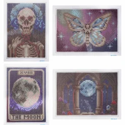 5" x 7" Bound by Magic Diamond Art Kit by Make Market®