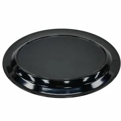 14" x 10" Bound by Magic Melamine Oval Platter with Stars by Celebrate It™