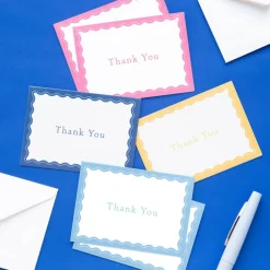 2.5" x 3.5" Boxed Thank You Card & Envelope Sets, 24ct. by Recollections™
