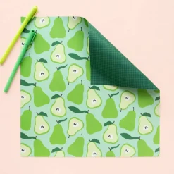 12" x 12" Bright Fruits Double-Sided Cardstock Paper Pad by Recollections™, 36 Sheets