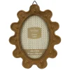 4" x 6" Brown Oval Frame by Ashland