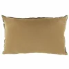 24" x 15" Brown Piped Pillow by Ashland®