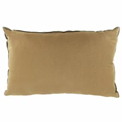 24" x 15" Brown Piped Pillow by Ashland®