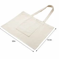 20" x 15.5" Canvas Tote by Artist's Loft®