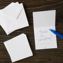 3" x 3" Card & Envelope 10 Pack by Recollections™