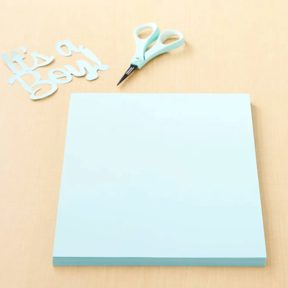 8.5" x 11" Cardstock Paper by Recollections™, 50 Sheets